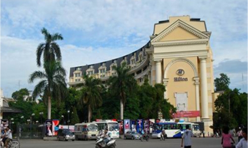 Hà Nội sắp có khách sạn Hilton thứ hai