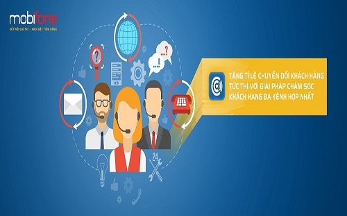 Theo nghiên cứu của MobiFone, sử dụng giải pháp 3C giúp doanh nghiệp tiết kiệm đến 40% chi phí so với giải pháp truyền thống. 