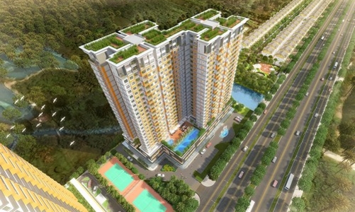 Mở bán căn hộ Dragon Hill Residence & Suites 2