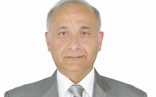 Ông Sami Kteily, Tổng giám đốc Công ty TNHH Nhà thép PEB.