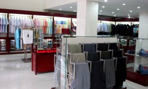 An Phước thành công từ đường kim mũi chỉ