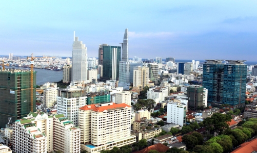 Tp.HCM đồng ý xây loạt dự án nhà ở khu vực phía Đông