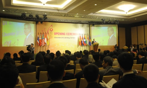 Doanh nghiệp bảo hiểm ASEAN quy tụ tại Đà Nẵng