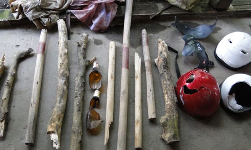 Điểm nóng an ninh tại Văn Giang