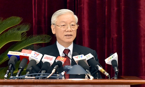 Hội nghị Trung ương 14: Hoàn thiện công tác nhân sự