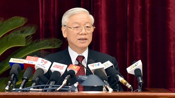 Hội nghị Trung ương 14: Hoàn thiện công tác nhân sự