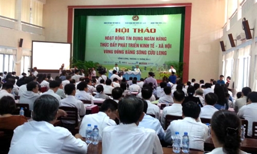 Doanh nghiệp khó vay vốn: Từ góc nhìn địa phương