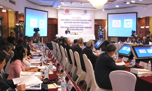 Thống đốc Nguyễn Văn Giàu: GDP quý 1 tăng 5,7-5,9%