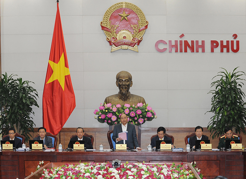 Thủ tướng yêu cầu các bộ, ngành, địa phương tiếp tục tăng cường kiểm tra, giám sát toàn bộ các tập đoàn, tổng công ty nhà nước.