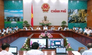 Cấp phó cơ quan thuộc Chính phủ không quá 4 người