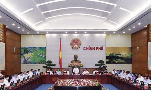 Sáu nhiệm vụ chủ yếu của Chính phủ trong 5 năm tới