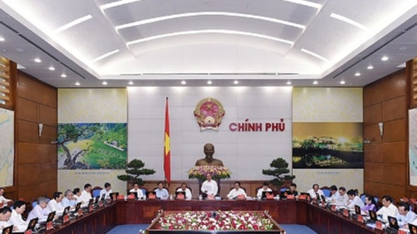 Sáu nhiệm vụ chủ yếu của Chính phủ trong 5 năm tới