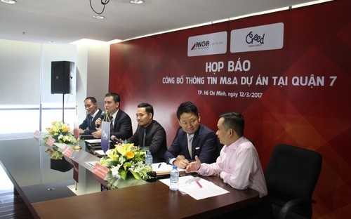 Lacasa là dự án thứ 6 mà An Gia Investment tiến hành đầu tư theo hình thức mua bán và sáp nhập (M&A).