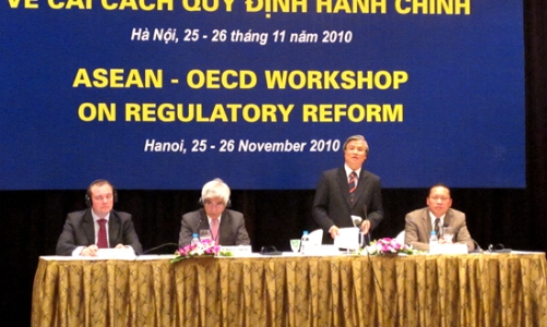 Cải cách hành chính: Có những vấn đề cần phải phân vai