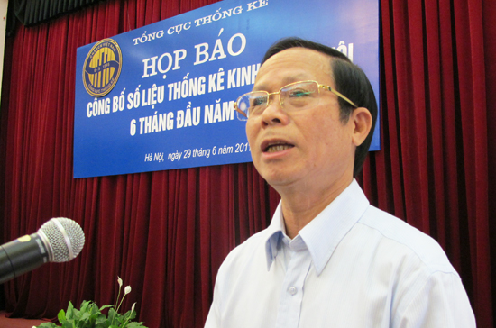 Nền kinh tế vẫn duy trì được tốc độ tăng trưởng hợp lý, quý sau tăng hơn quý trước - Ảnh: Anh Quân.