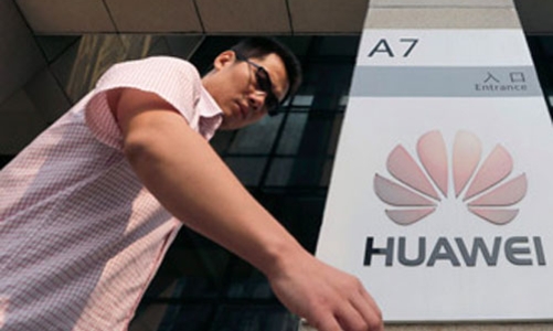 Bước chân Huawei tại Việt Nam