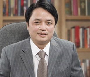 Ông Nguyễn Đức Hưởng, Tổng giám đốc LienVietBank.