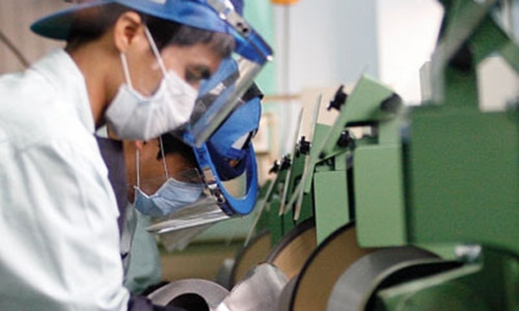 Doanh nghiệp xuất siêu ngày càng gia tăng số tuyệt đối.