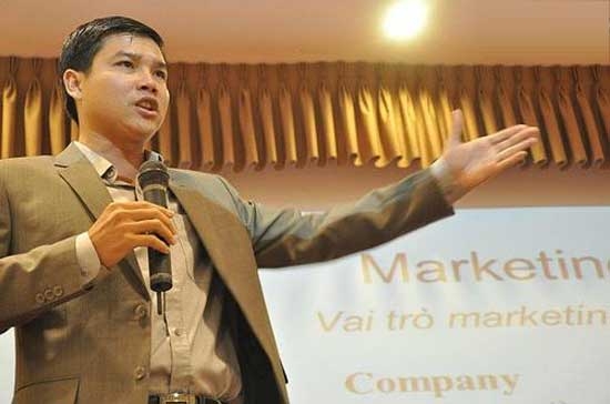 Chuyên gia marketing Huỳnh Phước Nghĩa sẽ chia sẻ về “Tư duy và cách làm marketing thời suy thoái kinh tế” vào ngày 12/8 tại HCM.