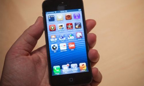 Ẩn số iPhone 5 tại thị trường Việt Nam