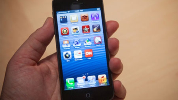 Ẩn số iPhone 5 tại thị trường Việt Nam