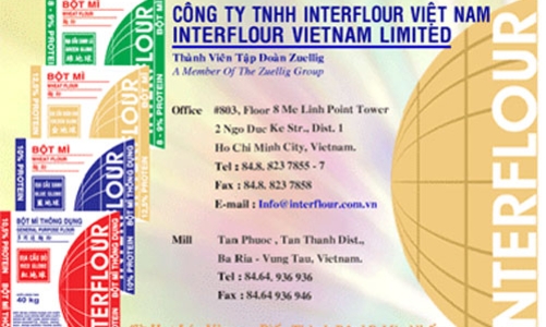 Công ty TNHH Interflour Việt Nam