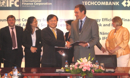 50 triệu USD cho dự án tiết kiệm năng lượng