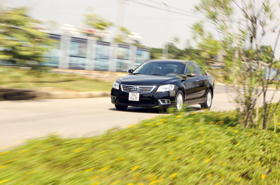 Toyota vẫn đứng đầu danh sách giá trị thương hiệu trong lĩnh vực xe hơi - Ảnh: Bobi.