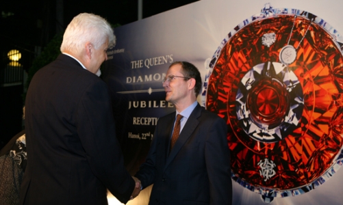 Đại lễ kỷ niệm 60 năm trị vì của Nữ Hoàng Anh