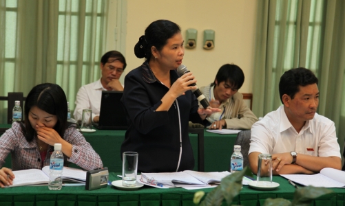 Thảo luận hai dự án điện: Lo an toàn, tái định cư