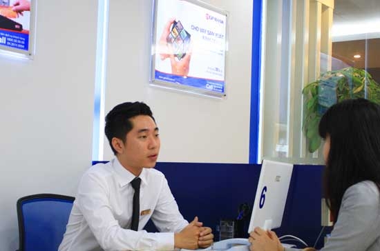 GP.Bank luôn nỗ lực nhằm gia tăng giá trị và lợi ích cho các khách hàng như cam kết.
