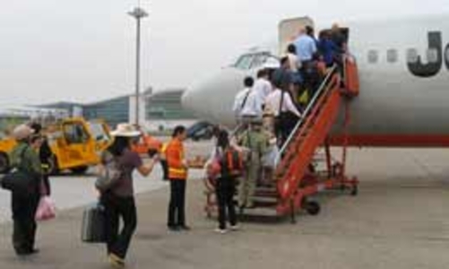 Jetstar Pacific tăng chuyến Hà Nội- Đà Nẵng, Nha Trang