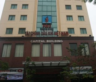 Trụ sở của PVFC.