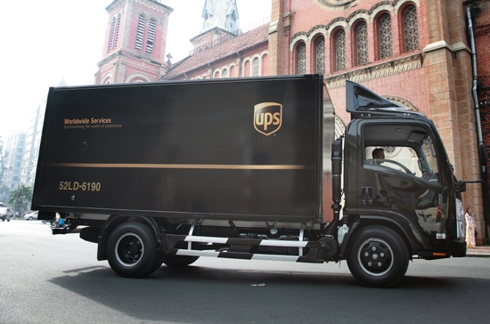 UPS đang sử dụng ý tưởng về “điện toán đám mây” trong hoạt động toàn cầu của mình và xem đây có thể là xu hướng định hình lại công nghệ hậu cần trong tương lai.