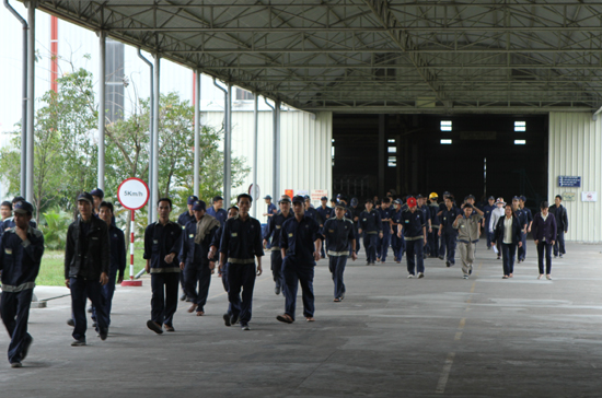 Hiện cả nước đang có 46,4 triệu người trong độ tuổi lao động.