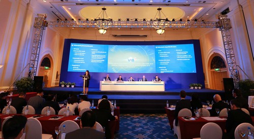 Theo VIB, năm 2017 sẽ là một năm triển vọng khi Ngân hàng tập trung vào mục tiêu tăng trưởng bền vững, mở rộng quy mô.