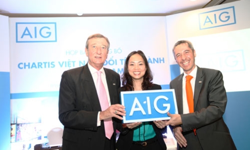 Công ty TNHH Bảo Hiểm AIG Việt Nam