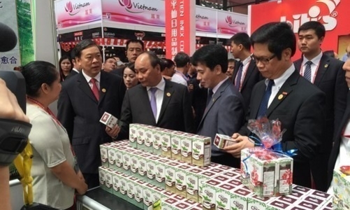 Triển lãm đồ điện - điện tử tại hội chợ CAEXPO 13