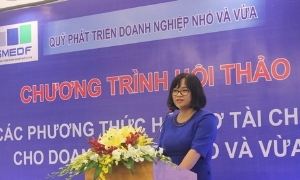 Cơ hội tiếp cận nguồn vốn rẻ cho doanh nghiệp nhỏ và vừa