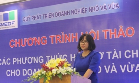 Cơ hội tiếp cận nguồn vốn rẻ cho doanh nghiệp nhỏ và vừa