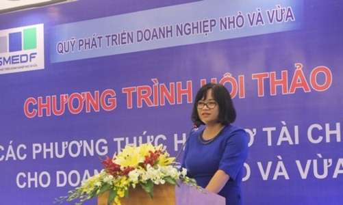 Cơ hội tiếp cận nguồn vốn rẻ cho doanh nghiệp nhỏ và vừa