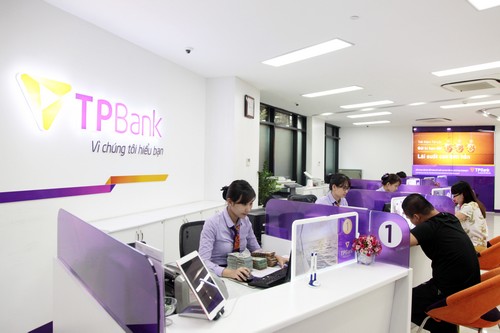 Theo phân tích của TAB hạng mục vốn điều lệ của TPBank năm 2015 đã có tăng trưởng ấn tượng, đạt 48,1% so với cùng kỳ năm trước.