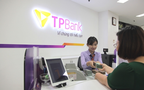 Năm 2016, TPBank đã đạt được kết quả kinh doanh tốt, với tổng tài sản đạt đạt trên 105,8 nghìn tỷ đồng, tăng gần 38,8% so với năm 2015.