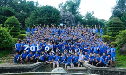 Zalo tiến sang thị trường Myanmar