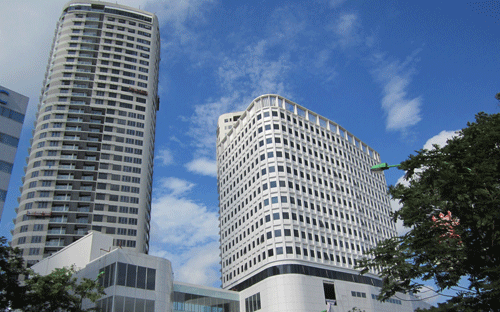 Indochina Plaza Hanoi (IPH) góp phần làm nổi bật khu vực phía Tây Hà Nội với vai trò là bất động sản phức hợp đẳng cấp quốc tế.