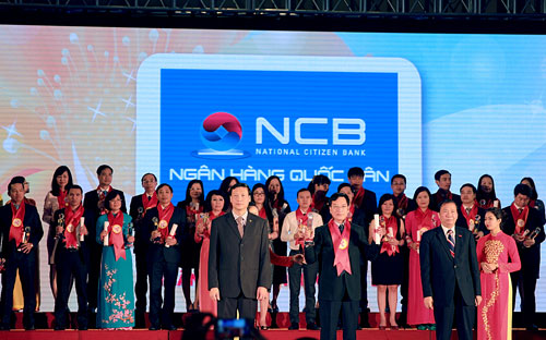 Việc tiếp tục được trao danh hiệu này đã góp phần khẳng định thành quả lao động sau 21 năm hình thành và phát triển của NCB.