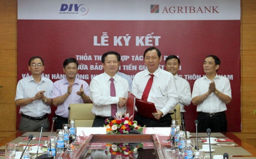 Thông qua việc ký kết thỏa thuận hợp tác toàn diện này, Agribank và DIV cùng thể hiện quyết tâm thực hiện thắng lợi nghị quyết của Đảng và chủ trương của Chính phủ về phát huy vai trò “đầu tàu” của các tập đoàn.