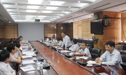 Thanh tra toàn diện Tổng công ty PVC