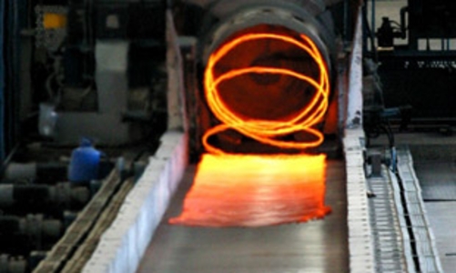 Cuộc chiến không cân sức của phôi thép nội