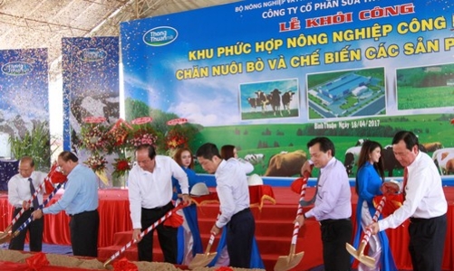 “Bình Thuận phải trở thành trung tâm năng lượng sạch của Việt Nam”
